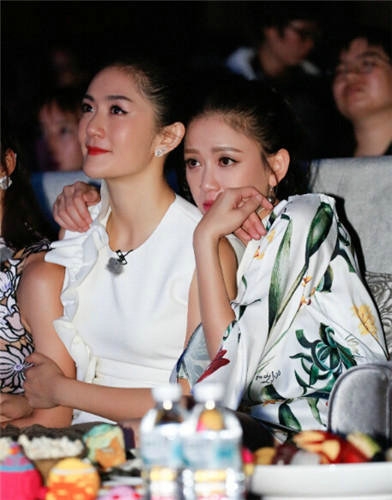 汪涵送荧屏初吻给徐娇庆生 引观众尖叫