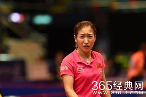 盘点2016中国体坛10大美女 颜值爆表