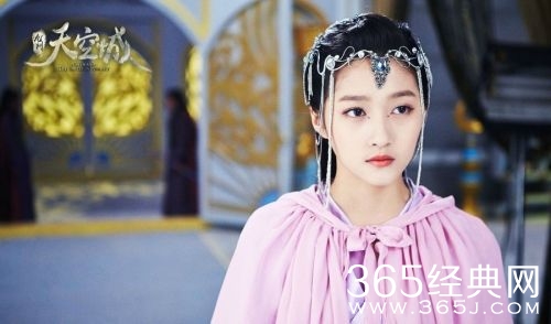 仙侠剧女主盘点 赵丽颖第三 第一名心服口服