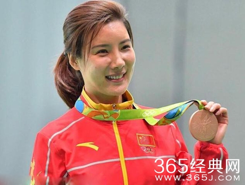 盘点2016中国体坛10大美女 颜值爆表