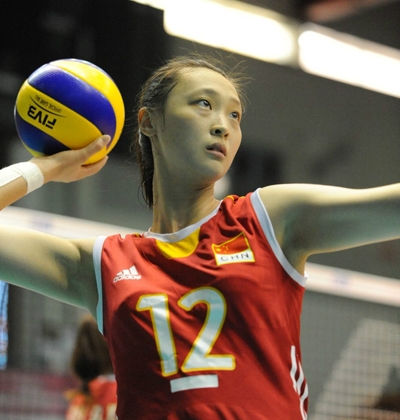 盘点2016中国体坛10大美女 颜值爆表