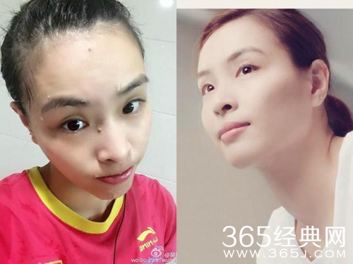 盘点2016中国体坛10大美女 颜值爆表