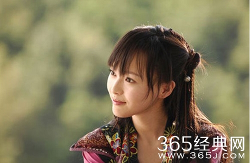 仙侠剧女主盘点 赵丽颖第三 第一名心服口服