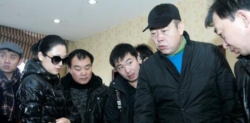 陈凯歌新片开拍 演员名单秘而不宣