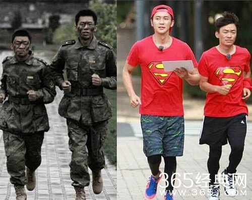 李晨力挺王宝强：十年前曾一同战斗 挺你兄弟