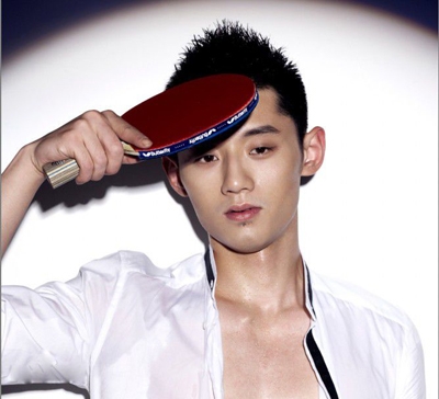 里约奥运会中国军团10大帅哥 你爱哪一款