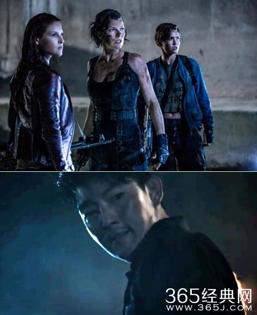 《生化危机6：最终章》