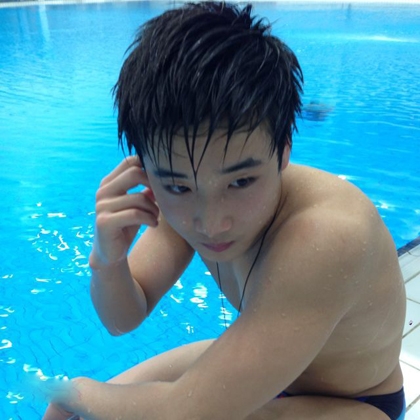 里约奥运会中国军团10大帅哥 你爱哪一款