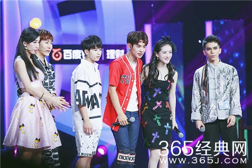 《偶滴歌神啊3》冯建宇表白谢娜 娜娜回应