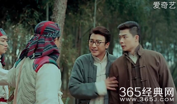 老九门29、30集剧情介绍：霍三娘放走二月红 八爷张副官陷入白乔寨纷争