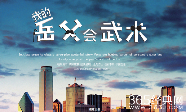 我的岳父会武术什么时候播出