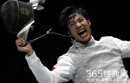 里约奥运会中国军团10大帅哥 你爱哪一款