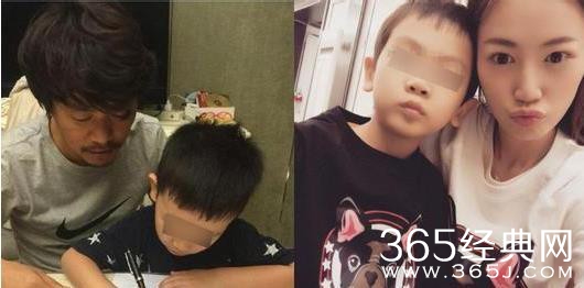 马蓉被曝很少接送儿子上下学 都是外公来