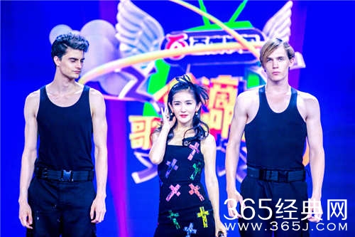 《偶滴歌神啊3》冯建宇表白谢娜 娜娜回应