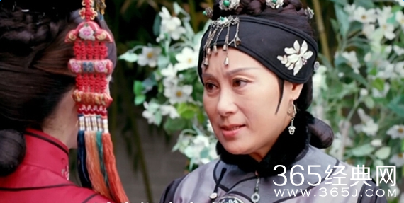 半妖倾城应婆婆为什么会变成孩童?