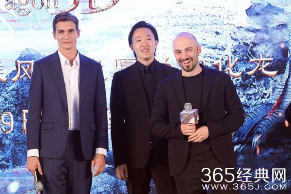 《他是龙》确认拍摄续集 马特维继续出演