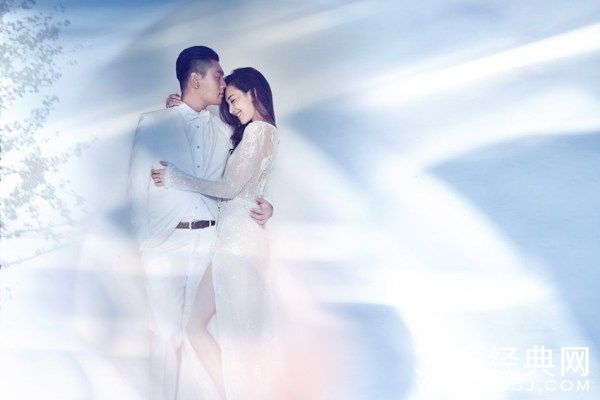朱孝天韩雯雯曝婚纱照 网友喊话言承旭