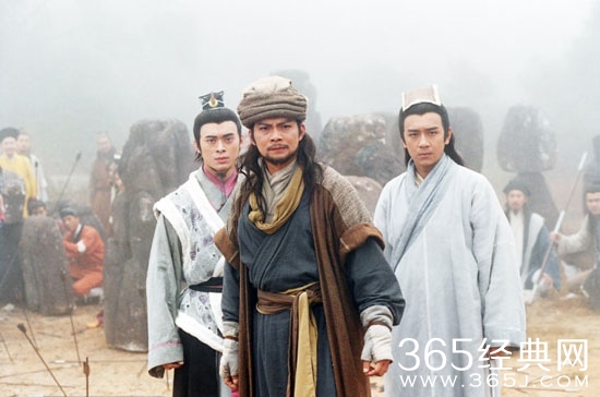 那些相同角色的不同演绎 谁才是经典