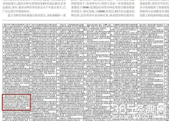 执照公章丢失 王宝强工作室发遗失声明