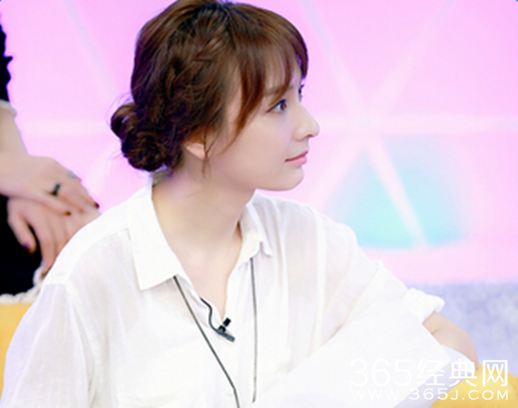 吴昕加盟《我的新衣》