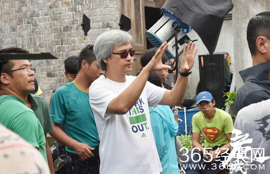 《危城》陈木胜：彭于晏就是成长中的刘青云