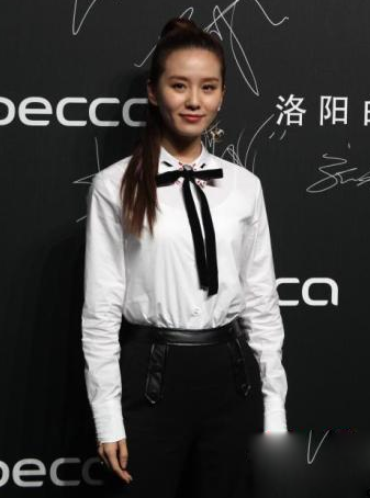 刘诗诗为胡歌澄清 称胡歌有伴自己肯定会知道