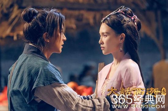 《大话西游3》发特辑 9月15日中秋上映