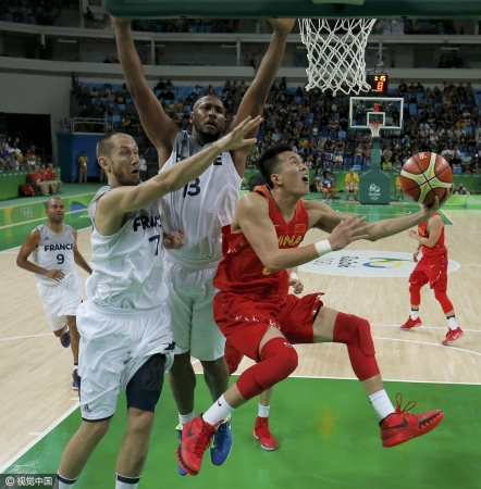 湖人已签下易建联：年薪114万美元