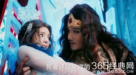 幻城火王烁罡父子为什么反目成仇