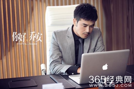 从康熙红人到地球先森 陈亦飞演绎男神变形记