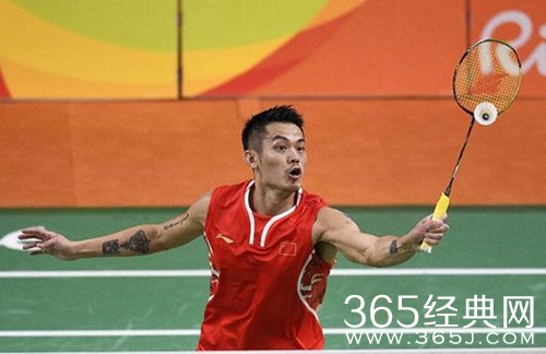 林丹晋级艰险 半决赛将战李宗伟