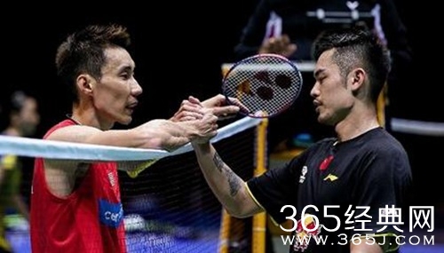 林丹晋级艰险 半决赛将战李宗伟