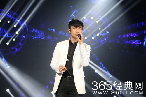 365星辰8月18日：粤语歌王古巨基