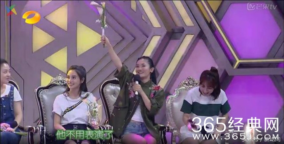 张一山黄子韬同为耿直boy 为何谢娜对两人态度大不同