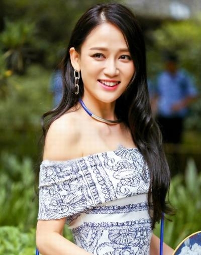 陈乔恩：想找个治得住我的男生 可他还没出现