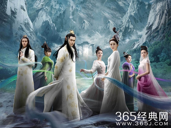 2016年古装仙侠剧大全 告别五毛特效