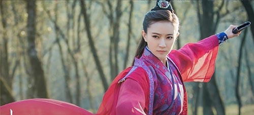 青云志金瓶儿林惊羽竟然是CP 青云志乱凑cp遭吐槽