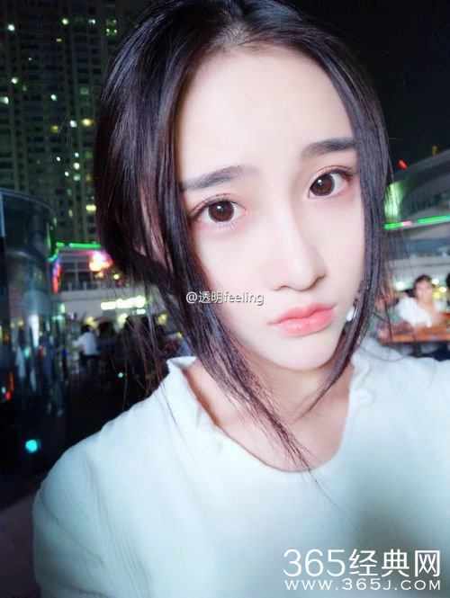 知名网红被毁容 病床憔悴照片曝光