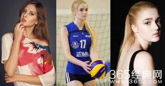 都说排坛美女多 快来看看世界各国的女排女神们吧