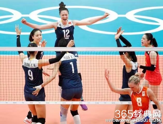 黄晓明李晨等赞女排霸气：郎平是女神