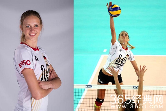 都说排坛美女多 快来看看世界各国的女排女神们吧