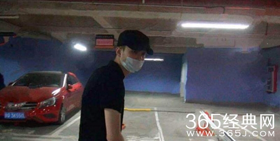 宋喆现身 与马蓉从未离京 被问王宝强大喊报警