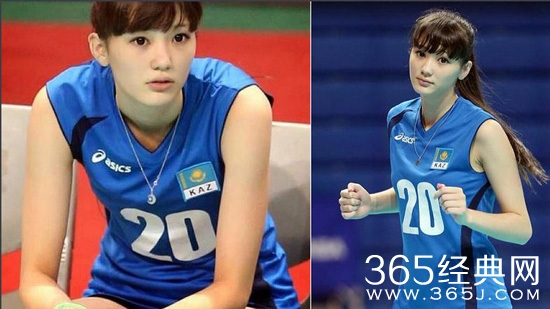 都说排坛美女多 快来看看世界各国的女排女神们吧