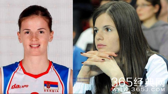 都说排坛美女多 快来看看世界各国的女排女神们吧