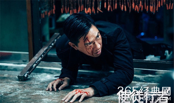 使徒行者票房破3亿 网友脑洞大开求解密