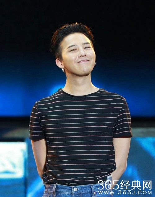 权志龙生日做慈善 向难民署捐赠近50万元