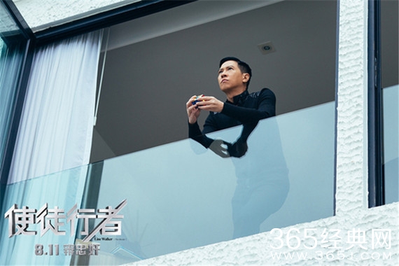 使徒行者票房破3亿 网友脑洞大开求解密