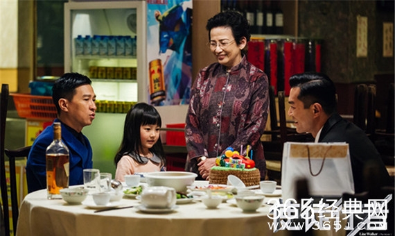 使徒行者票房破3亿 网友脑洞大开求解密