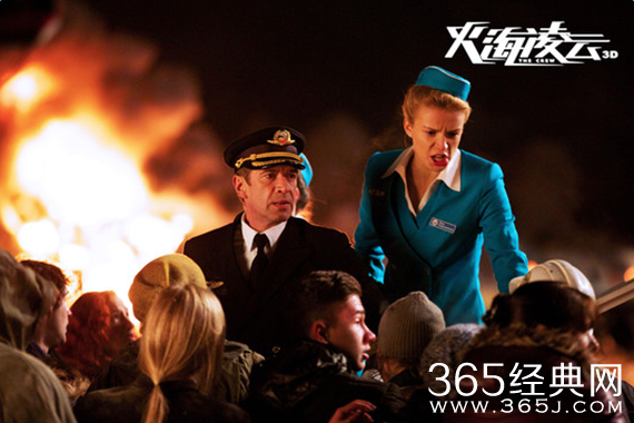 火海凌云公映揭六大看点 灾难场面脑洞大开