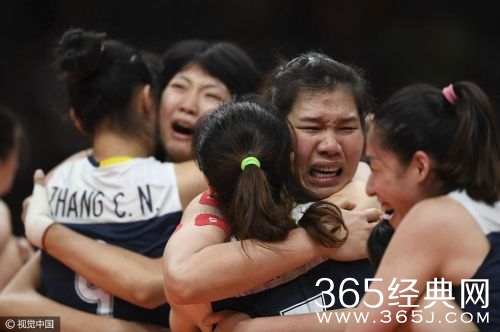 里约奥运8月18日  任茜女子十米板摘金 女排进决赛